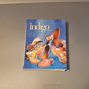 Clarks Indigo VINTAGE Note Cards